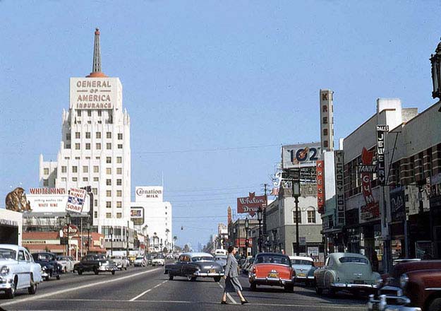 Wilshire- 1954