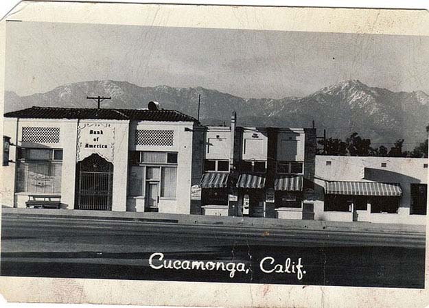 Cucamonga- 1955