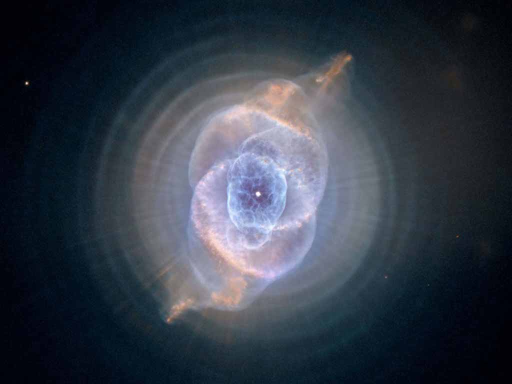 The Cat’s Eye Nebula