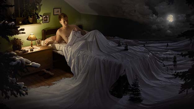 The Surreal Art Of Erik Johansson