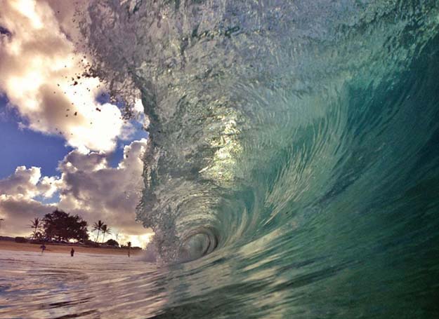 Making Waves Oahu, Hawaii