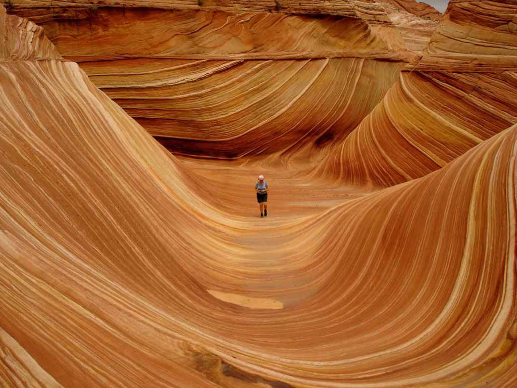 The Wave, Arizona, U.S.