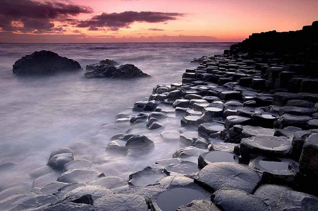 Giant's Causeway, Northern Ireland, U.K.