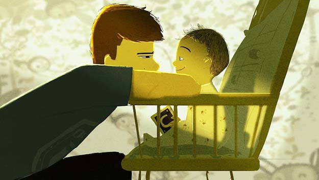 Precious Family Moments by Pascal Campion