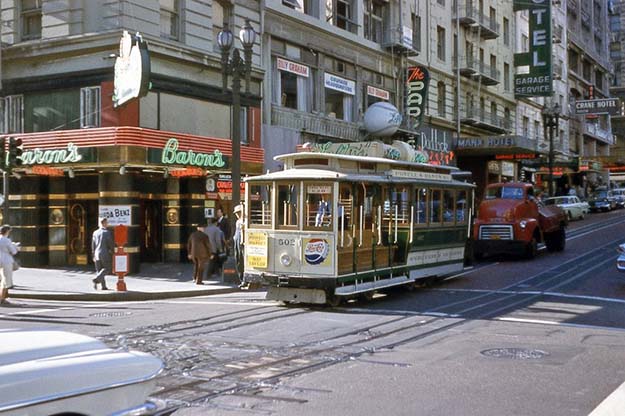San Fransisco (1958)