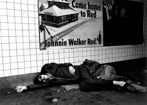 Fascinating Photos From The NYC Subway In The 80′s