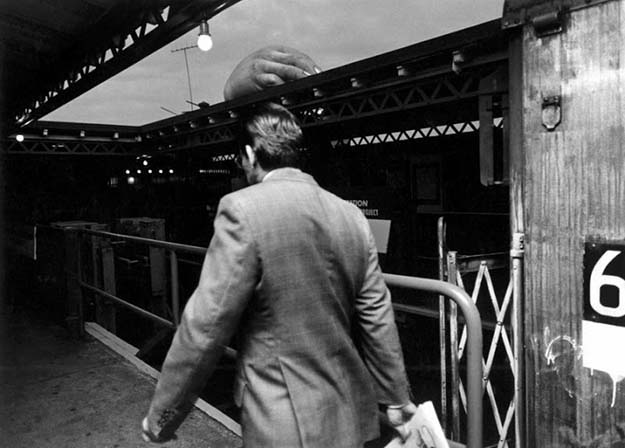 Fascinating Photos From The NYC Subway In The 80′s