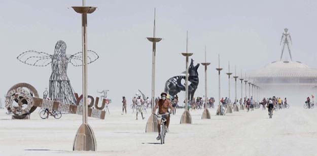 Burning Man 