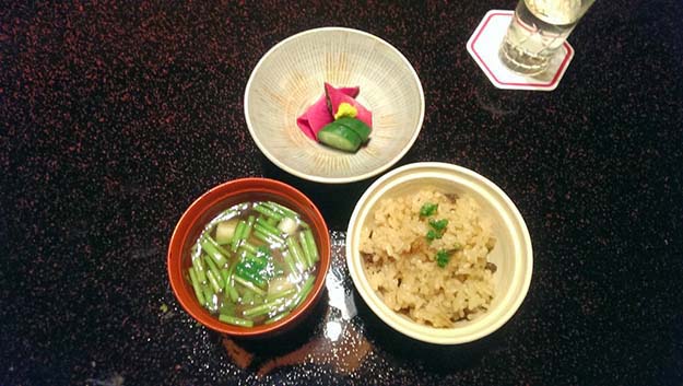 A Foodies Tour Of Tokyo