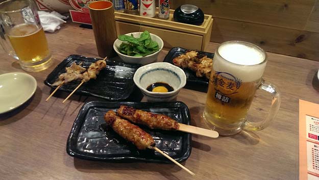A Foodies Tour Of Tokyo
