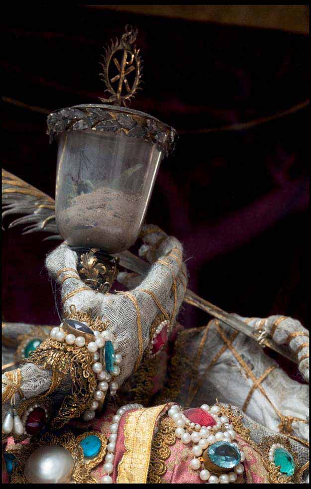 400 Year Old Jewel Encrusted Skeletons Unearthed Across Europe