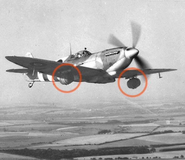 An English brewery donates a sizable amount of fresh beer for the troops fighting in Normandy and a unique delivery method is created, strapping kegs to the underwings of Spitfires being shipped to forward airfields. Flying at 12 000 feet chills the brew to perfection