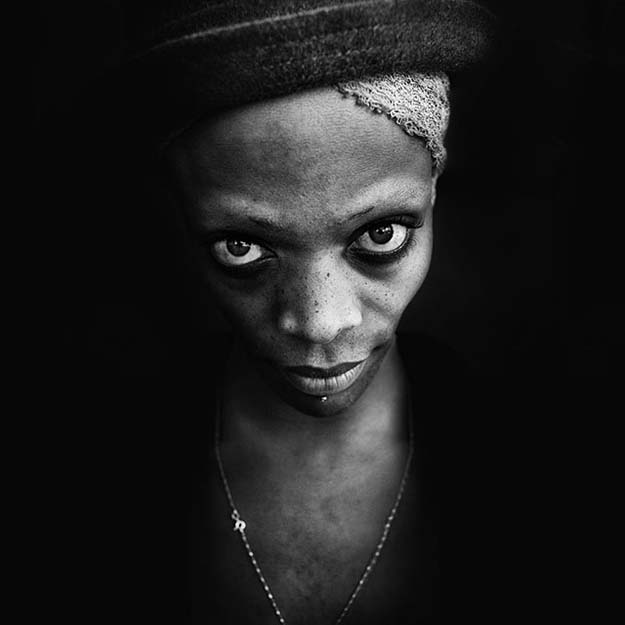 Stunning Portraits Of The Homeless By Lee Jeffries