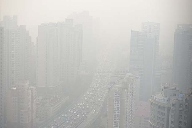 A Look At China’s ‘Smogpocalypse’