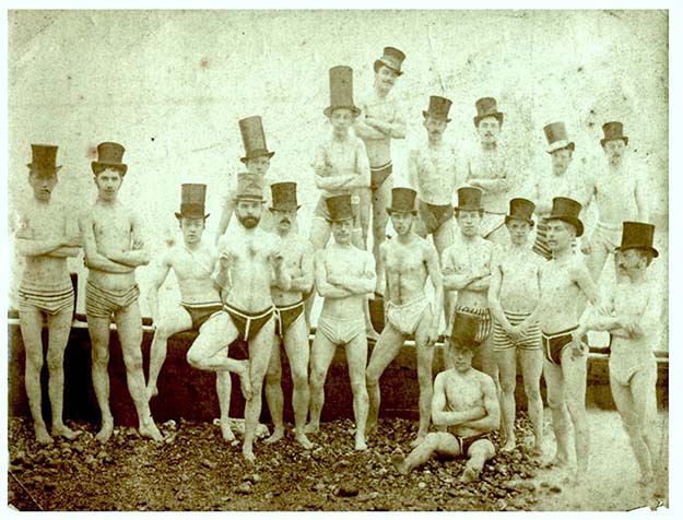 Brighton Swimming Club 1863