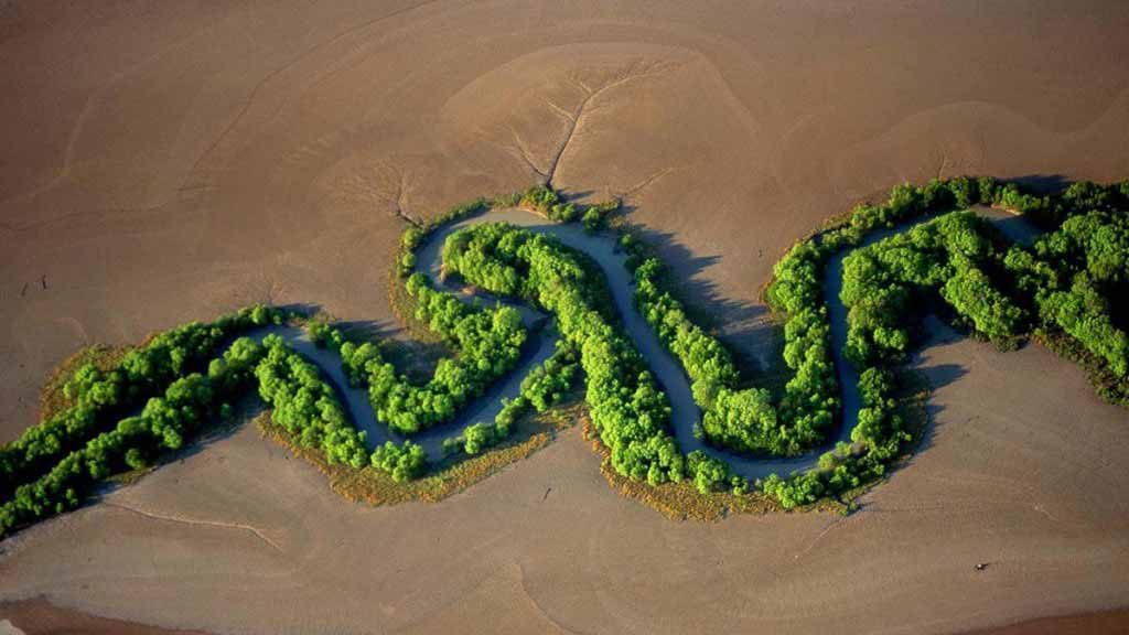 River in Kakadu National Park, Australia