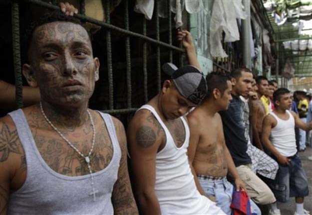 The World’s Most Dangerous Gang: MS-13
