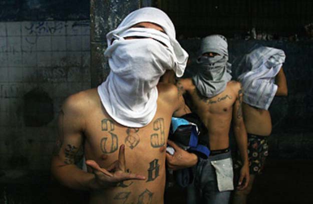 The World’s Most Dangerous Gang: MS-13