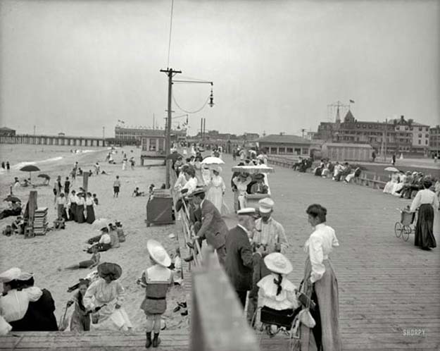 Pictures Of America From 1900-1930