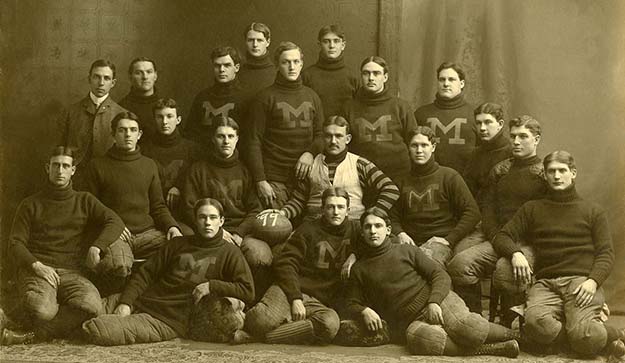 1899 Michigan Wolverines football team