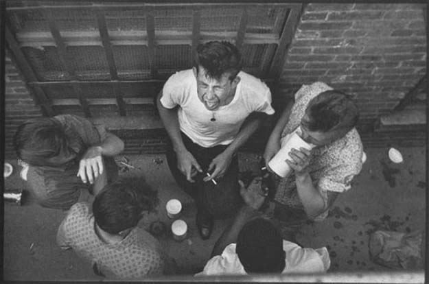 Photos Of A Brooklyn Gang From The Summer Of 1959