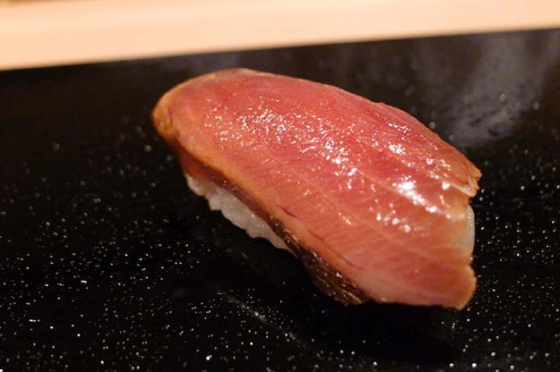 Katsuo (skipjack tuna)