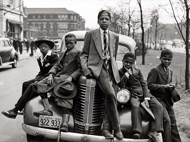 Southside Chicago, 1941