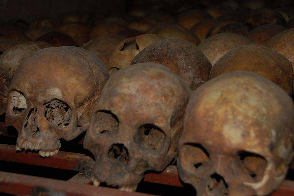 10 зверских случаев геноцида в истории человечества