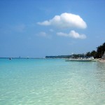 White Beach Boracay Island, Philippines