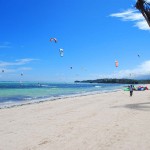 White Beach Boracay Island, Philippines