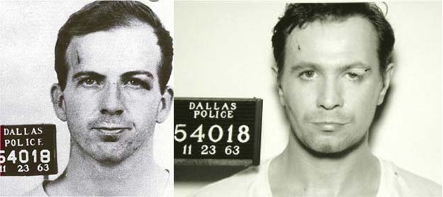 Lee Harvey Oswald (Gary Oldman in JFK)