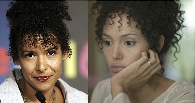 Mariane Pearl (Angelina Jolie in A Mighty Heart)