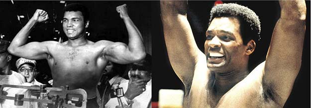 Muhammad Ali (Will Smith in Ali)