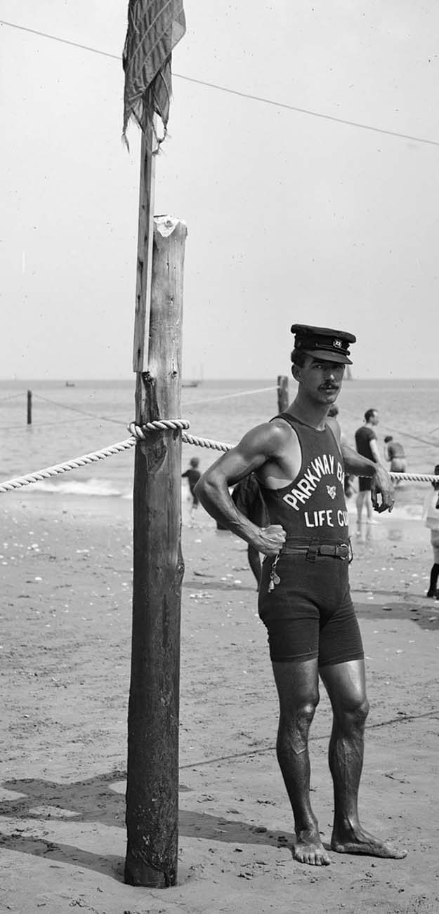 1920′s lifeguard