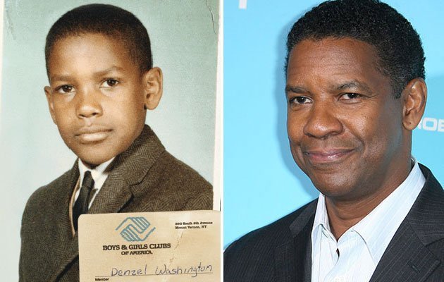 25 Actors Before They Were Famous