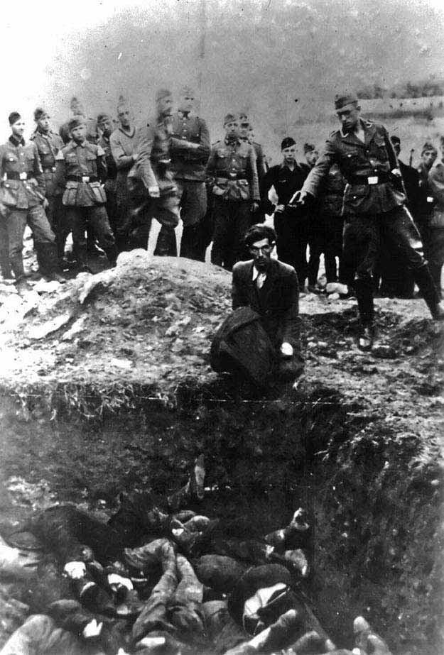 The Last Jew in Vinnitsa, 1941