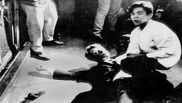 Robert Kennedy Assassination, 1968