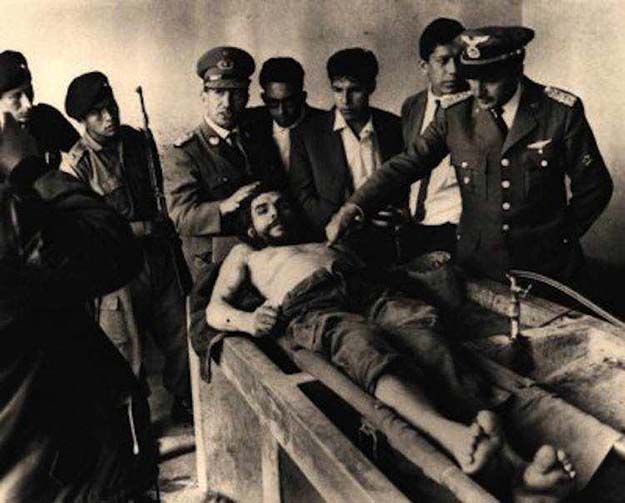 The Body of Che Guevara, 1967