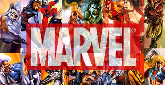 Топ фильмов по комиксам во вселенной Marvel