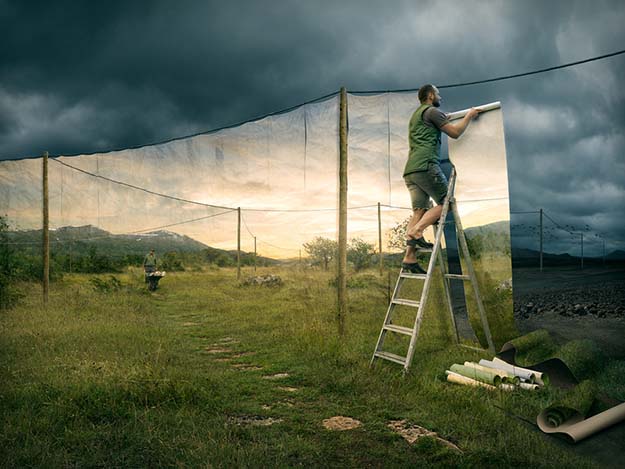 Awesome Collection Of Surreal Photos