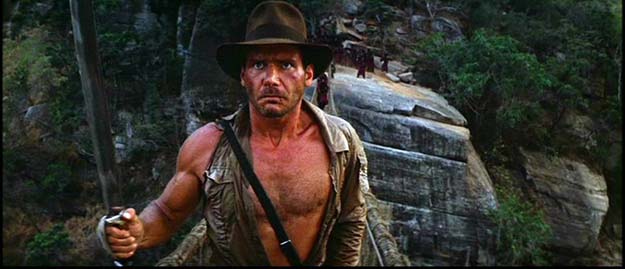 Indiana Jones and the Temple of Doom 1984