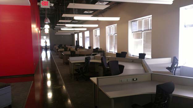 A Look Inside The Old Abandoned Office Of Zynga