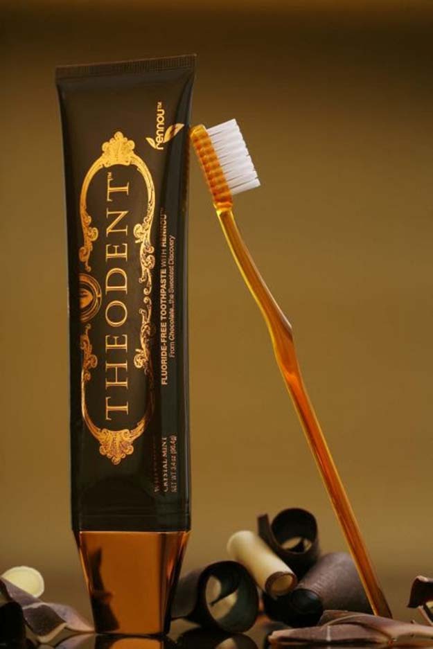 Theodent Toothpaste: ($300)