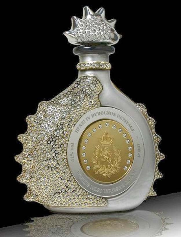 Henri IV Dudognon Heritage Cognac Grande Champagne ($2 million)