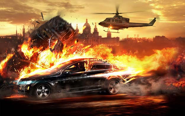 Best Action Movies of 2011