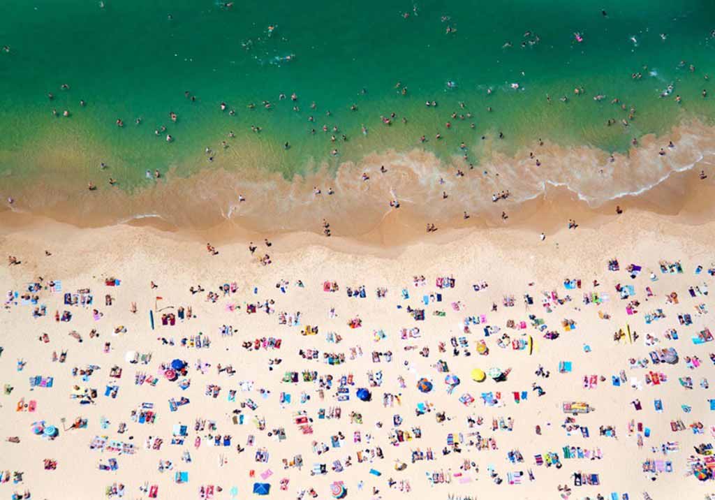 Coogee Beach – Sydney, Australia