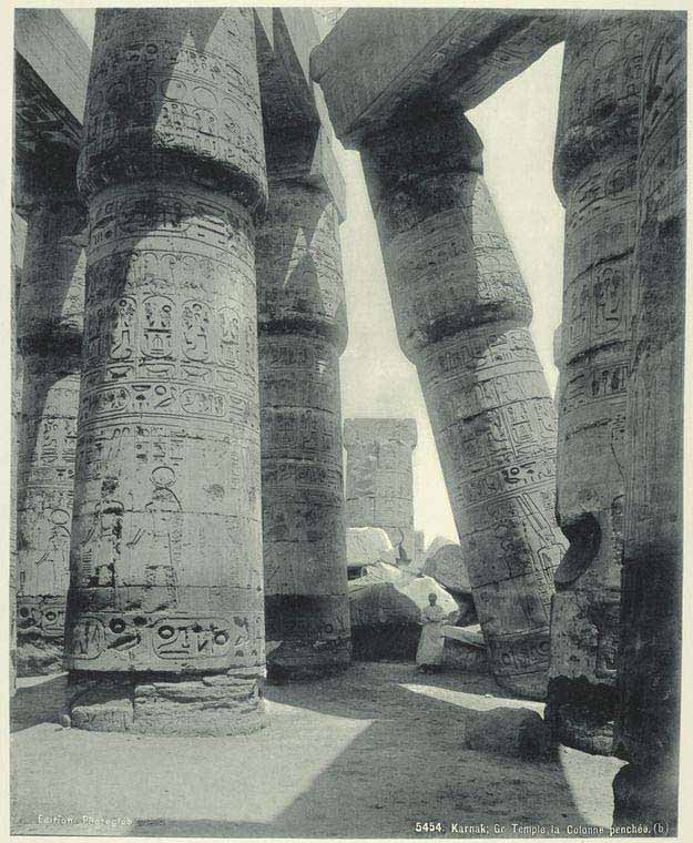 Karnak: The Grand Temple