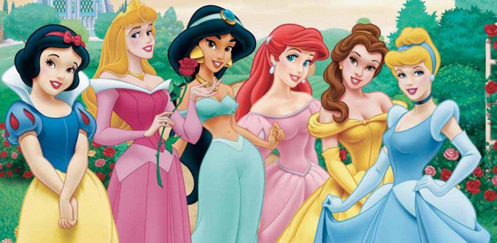 The Best Princess Movies