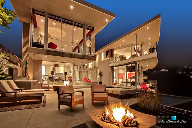 This Is What Superstar DJ Avicii’s 15 Million Dollar House Looks Like