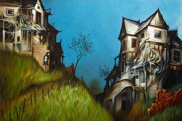 The Art Of Esao Andrews Is Seriously Awesome